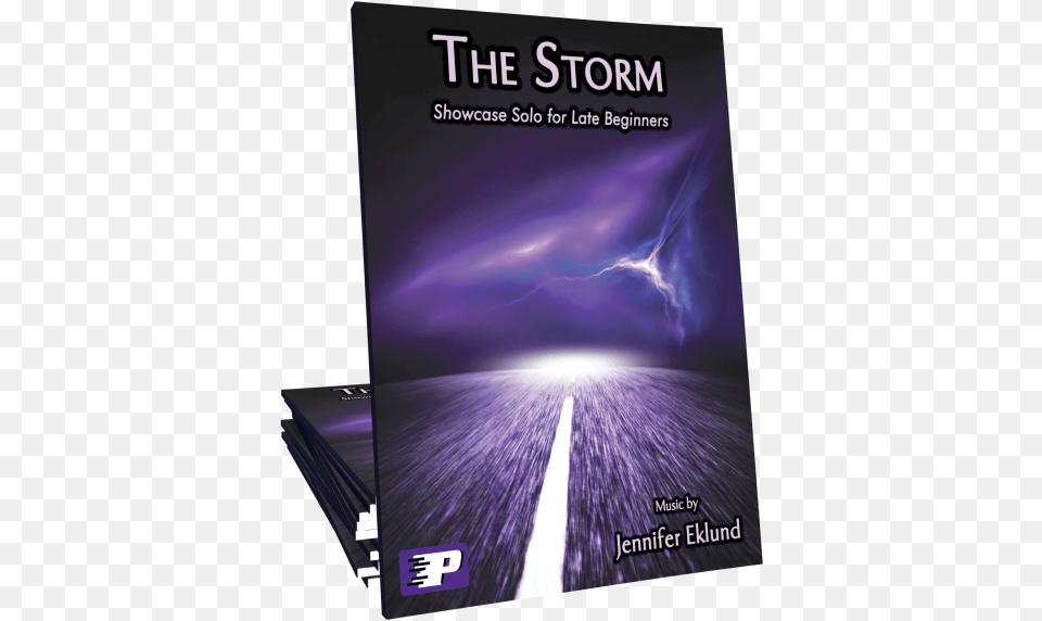 The Stormtitle The Storm Sheet Music, Advertisement, Poster, Nature, Outdoors Png