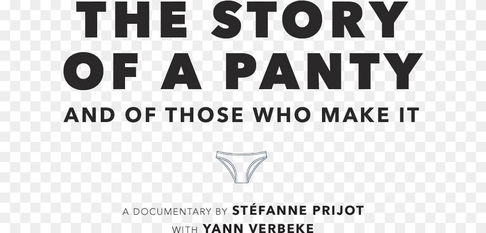 The Story Of A Panty Swimsuit Bottom, Clothing, Lingerie, Underwear, Panties Png Image