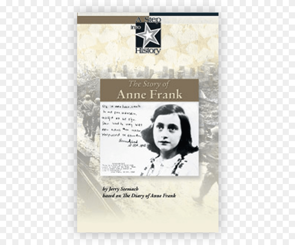 The Story Of Anne Frank Story Of Anne Frank, Advertisement, Poster, Adult, Wedding Free Png Download