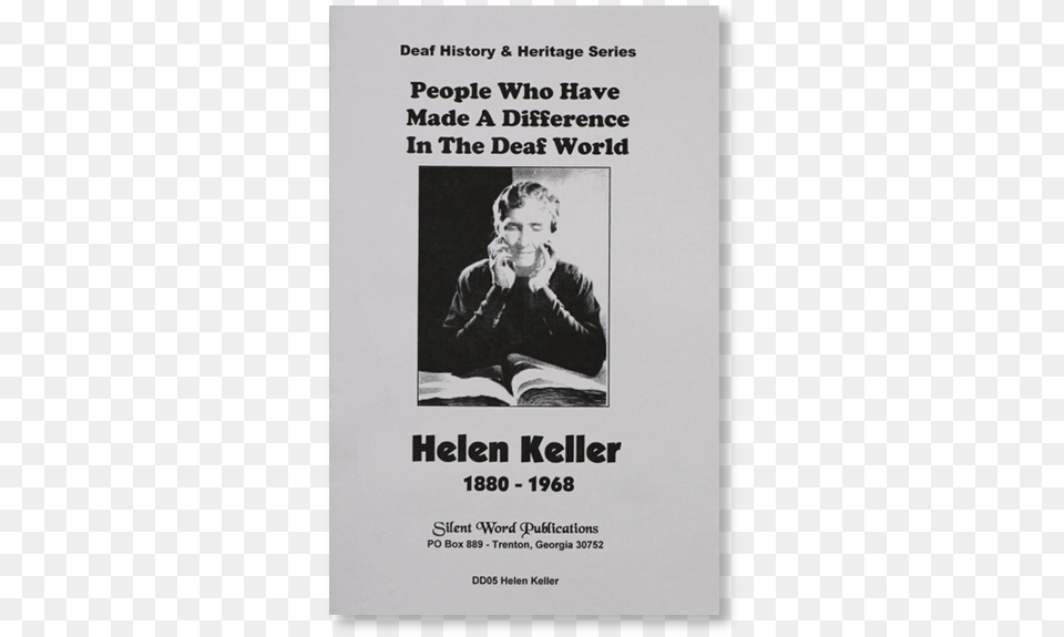 The Story Of Helen Keller National Lampoon39s Vacation, Advertisement, Poster, Adult, Male Png Image