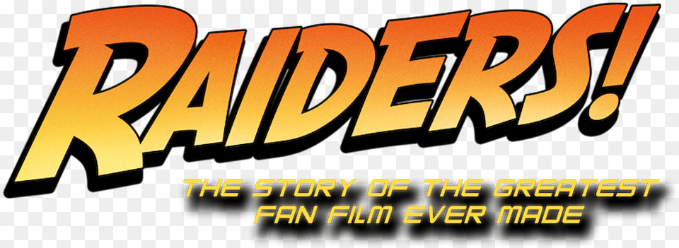 The Story Of The Greatest Fan Film Ever Made Illustration, Logo, Advertisement, Poster Free Png