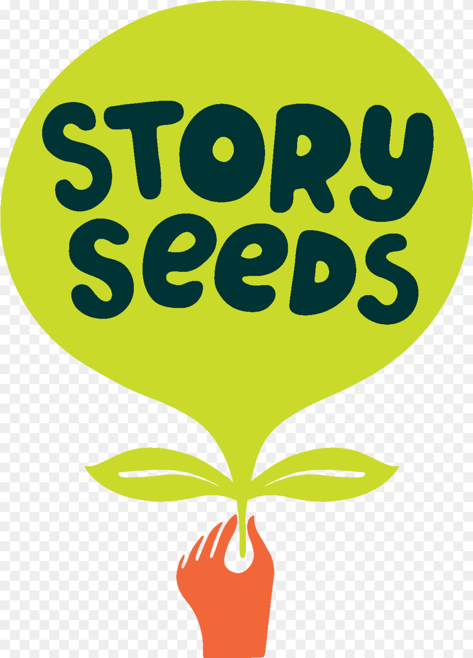 The Story Seeds Podcast Seed Of Life, Leaf, Plant, Person, Text Png Image