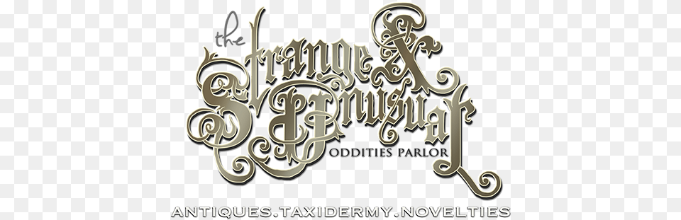 The Strange And Unusual South Street Headhouse District Calligraphy, Text, Handwriting, Pattern Free Png Download