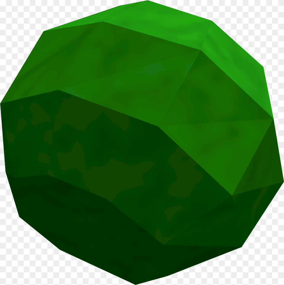 The Strange Glowing Orb Is An Item Obtained From Trinks Emerald, Accessories, Gemstone, Jewelry, Jade Png Image