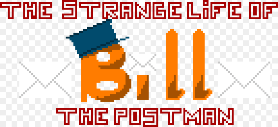 The Strange Life Of Bill The Postman, People, Person, Graduation, Envelope Free Png