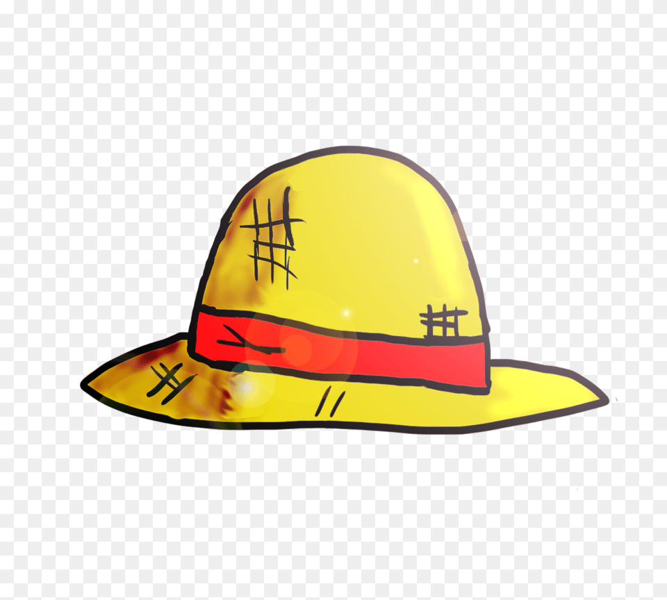 The Straw Hat, Clothing, Hardhat, Helmet, Sun Hat Free Png Download