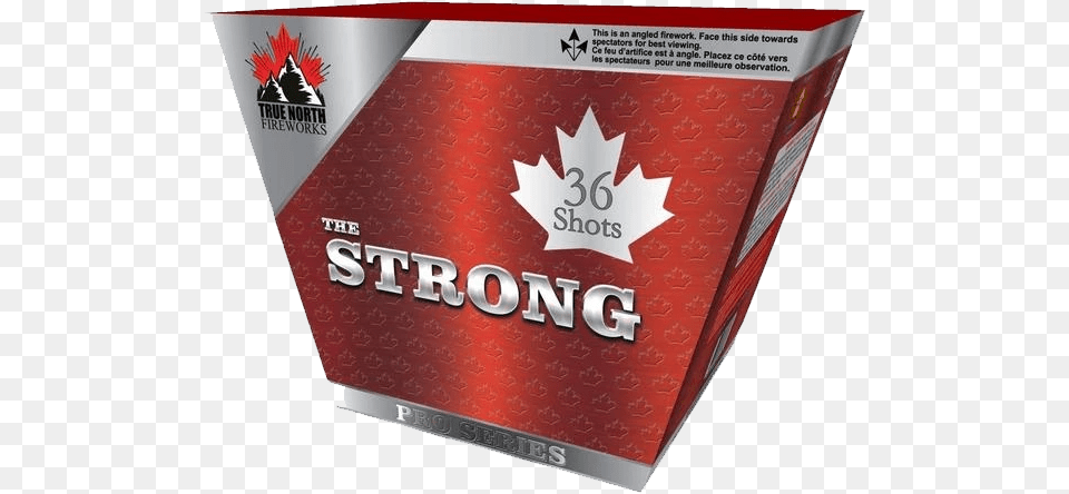 The Strong Fireworks, Box, Logo Free Png