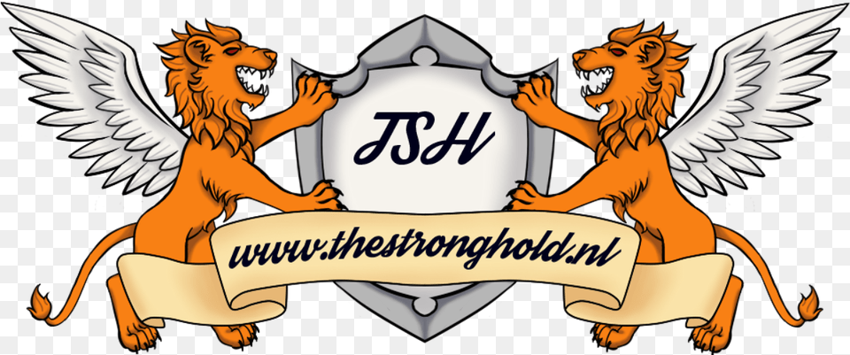 The Stronghold Logo Cartoon, Emblem, Symbol, Adult, Female Png