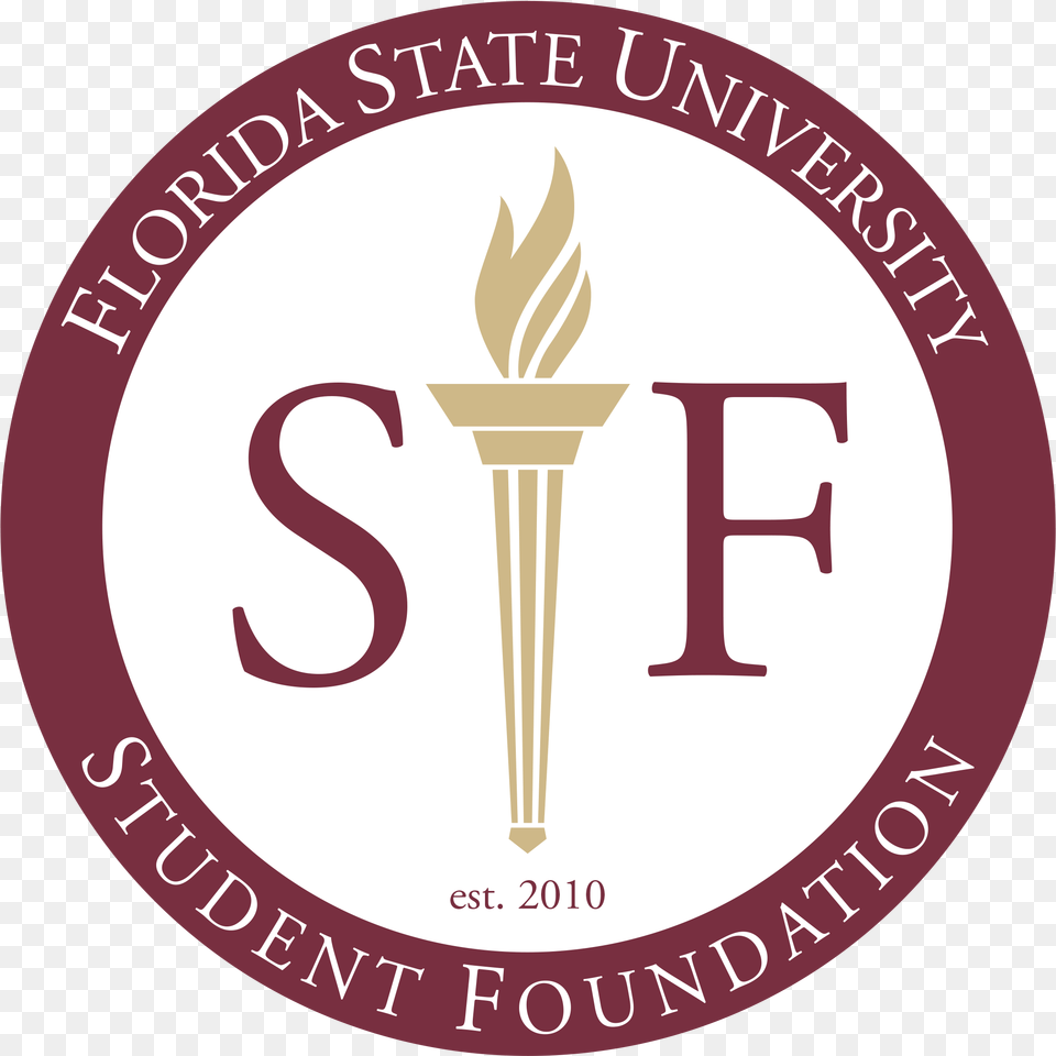 The Student Foundation Board Of Trustees Works To Support Fsu Torch, Light, Disk Free Transparent Png
