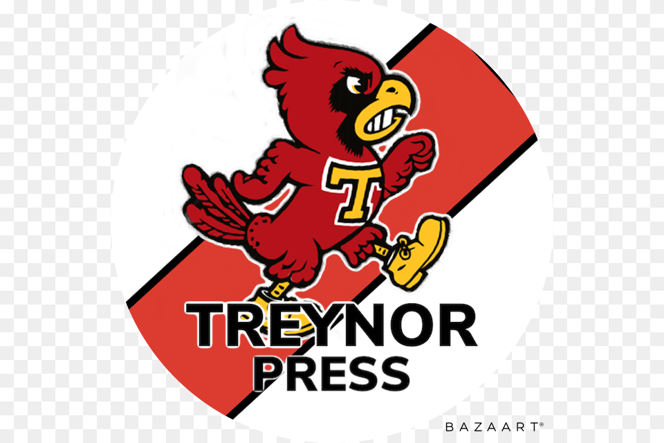 The Student News Site Of Treynor High School Christmas Depression, Logo, Baby, Person Png Image