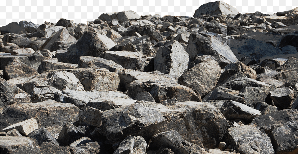 The Study Of Nature Is A Large If Not The Only Part Granite, Rock, Rubble Free Png