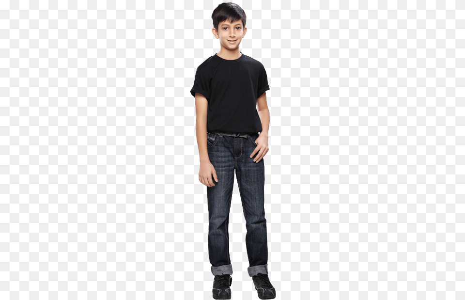 The Stylist Standing Boy, Clothing, Jeans, Pants, Person Free Png