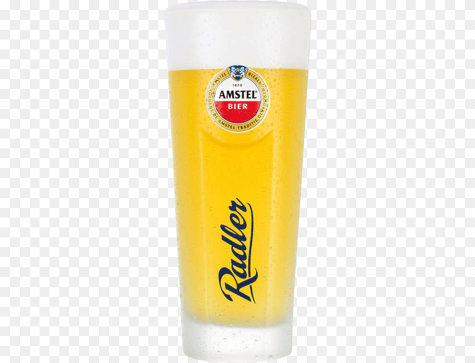 The Sub Amstel Radler Glasses Amstel Radler, Alcohol, Beer, Beer Glass, Beverage Free Png
