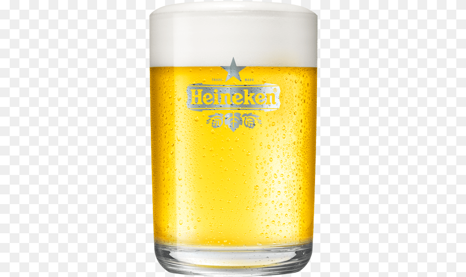 The Sub Heineken Glasses Beer Glass, Alcohol, Beer Glass, Beverage, Lager Free Png