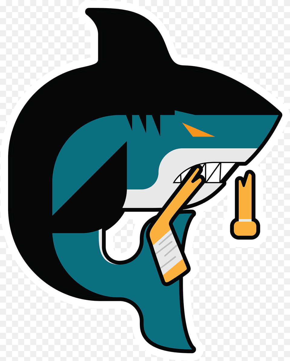 The Subject Is My Soon To Be Home Team Stanley Cup Logo San Jose Sharks Free Png