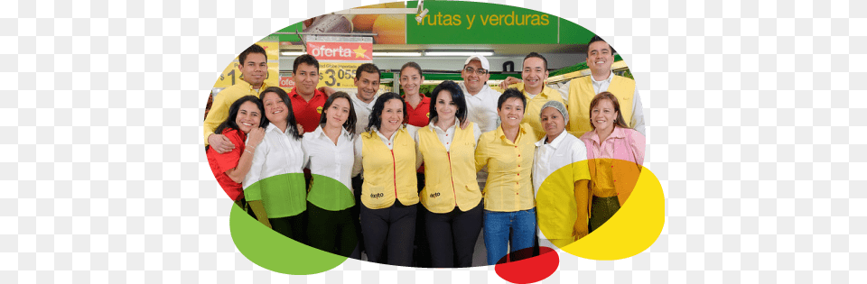 The Success Of Grupo Xito Is In Its People Personal Grupo Exito, Photography, Clothing, Coat, Person Png Image