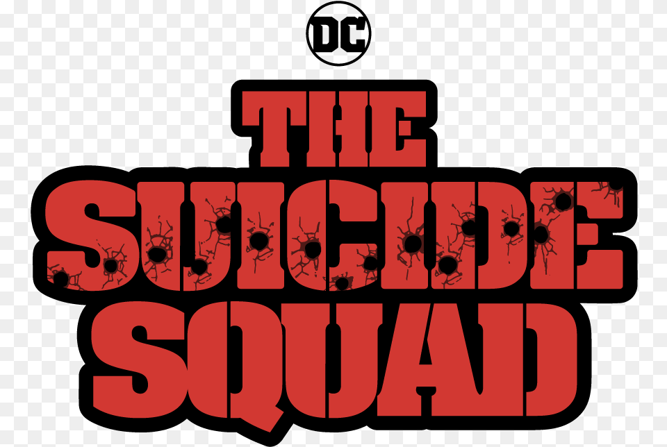 The Suicide Squad Vertical, Text, Animal, Invertebrate, Spider Free Png Download