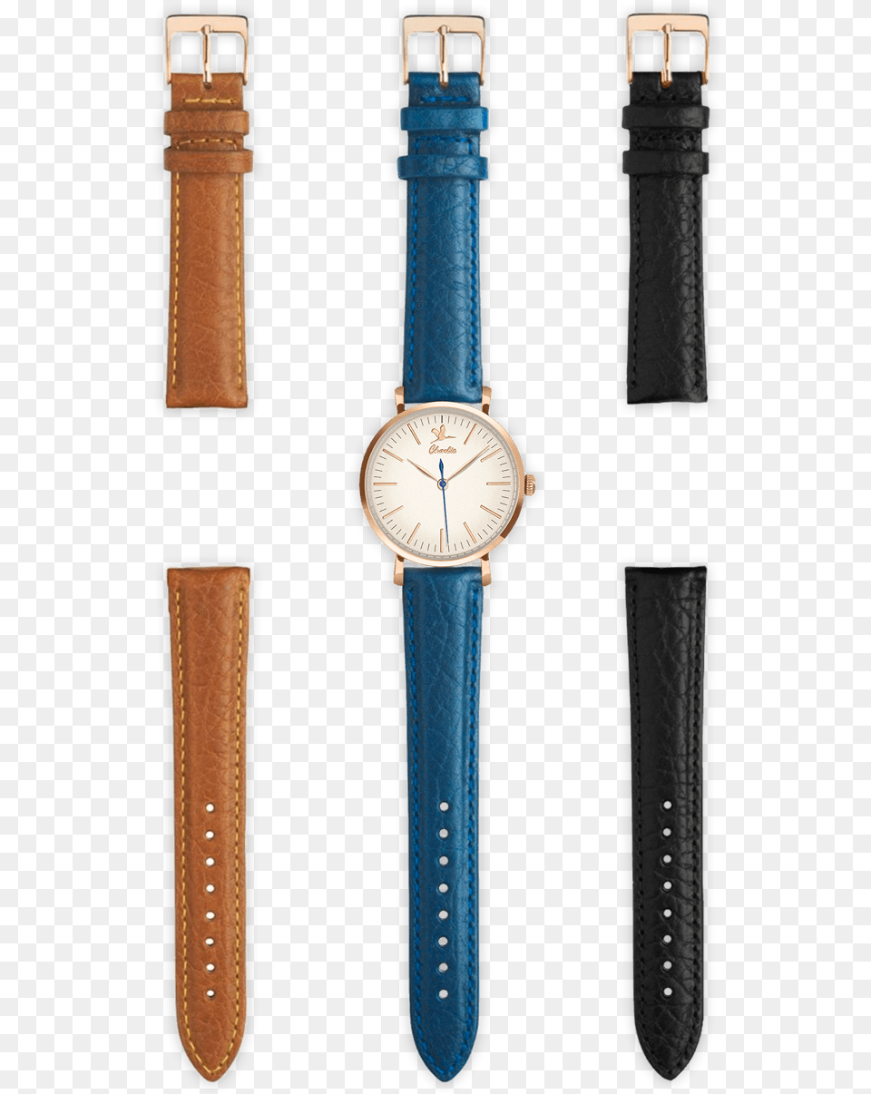 The Sully Rose Gold Gift Set 2 Analog Watch, Accessories, Strap, Wristwatch, Body Part Free Png Download