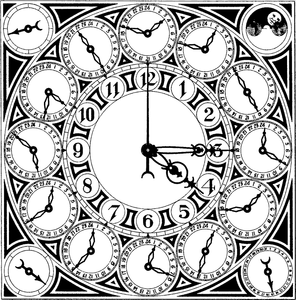 The Sum Of All Crafts Image Collection Steampunk Characters Clock Fancy, Analog Clock, Wristwatch, Person, Wall Clock Free Png Download