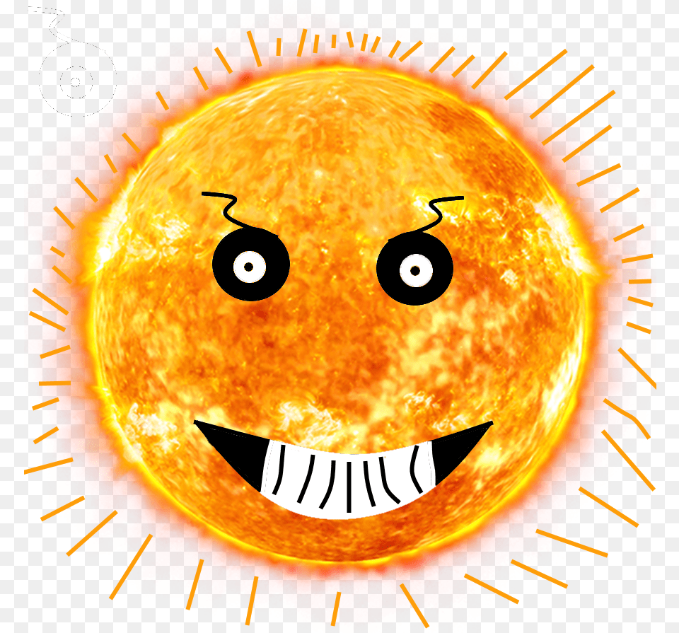 The Sun Real Sun With Transparent Background Sun With No Background, Nature, Outdoors, Sky Png Image