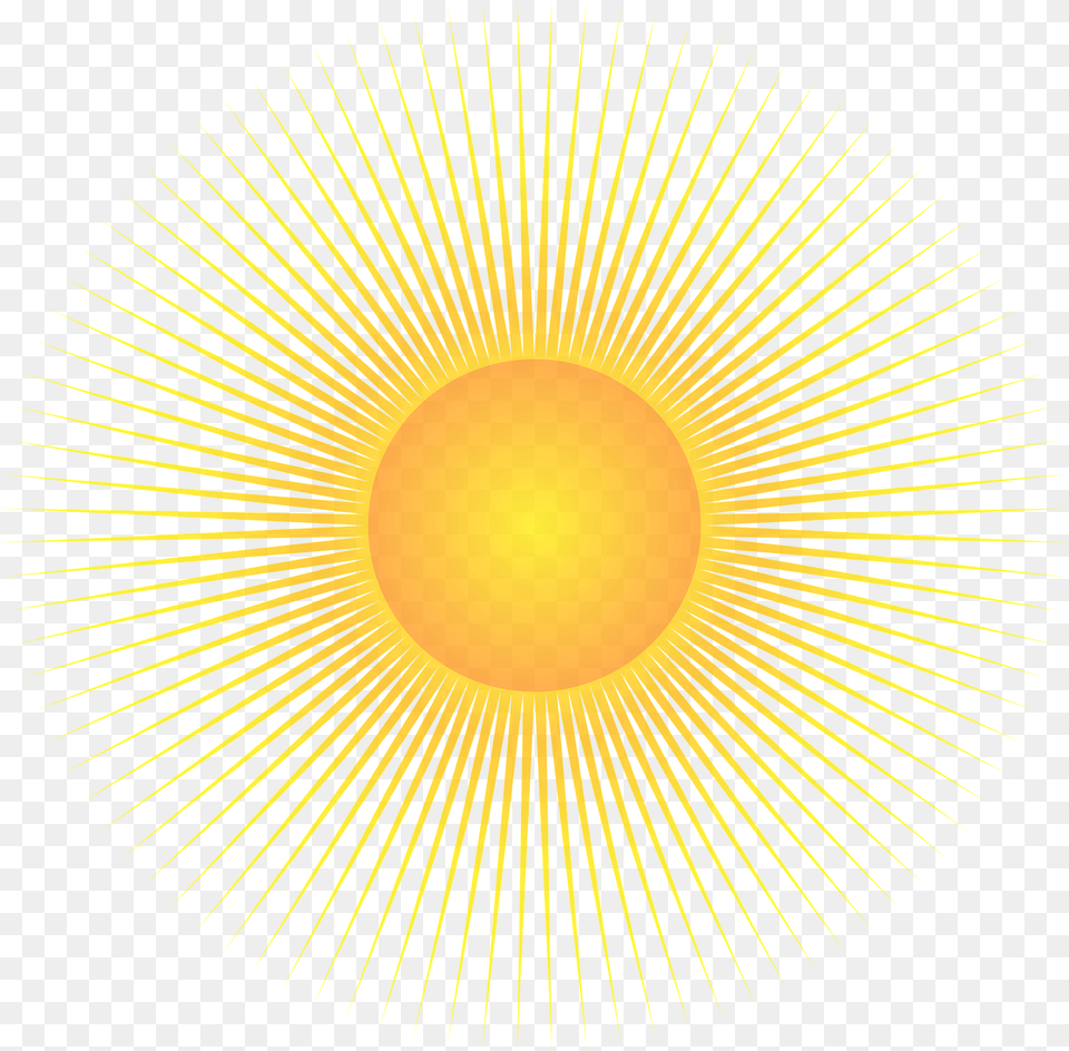 The Sun The Rays Rays Of The Sun Picture Zon, Sphere, Nature, Outdoors, Sky Png