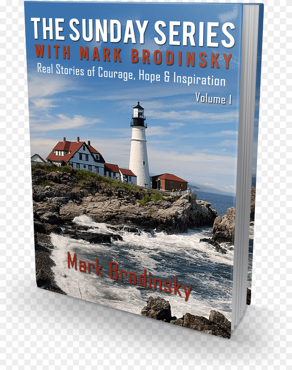 The Sunday Series With Mark Brodinsky Volume I Portland Head Light, Architecture, Beacon, Building, Lighthouse Free Png Download