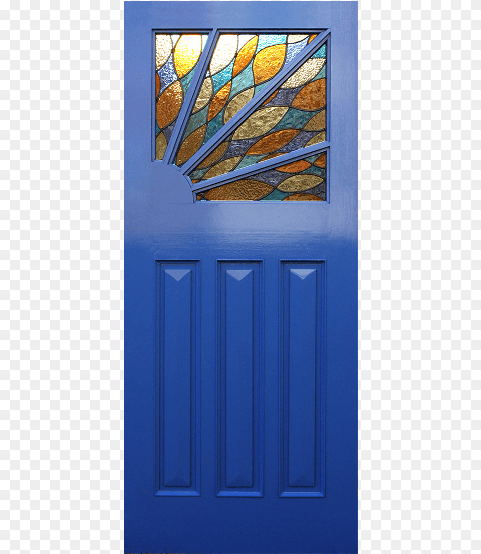 The Sunrise, Art, Door, Stained Glass Png