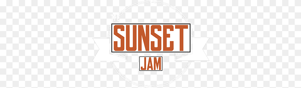 The Sunset Jam Every Monday At The Viper Room Orange, Logo, Symbol Free Png