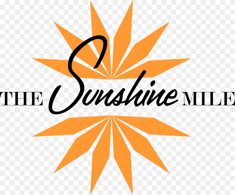 The Sunshine Mile Sunshine Mile, Leaf, Plant Png