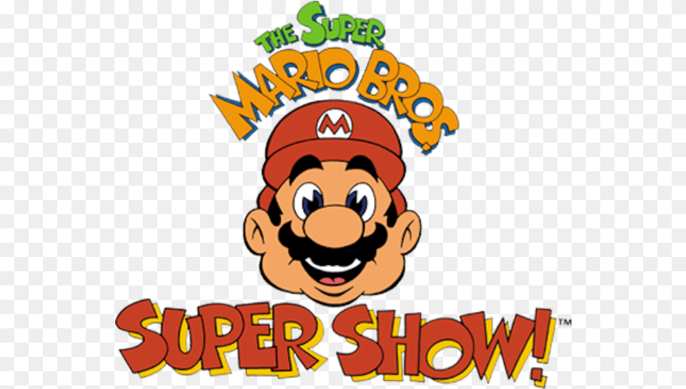 The Super Mario Bros Super Mario Bros Super Show, Face, Head, Person, Baby Png