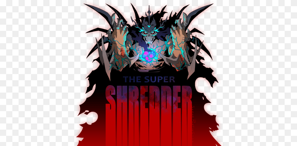 The Super Shredder Super Shredder 2012, Dynamite, Weapon, Art, Graphics Png Image