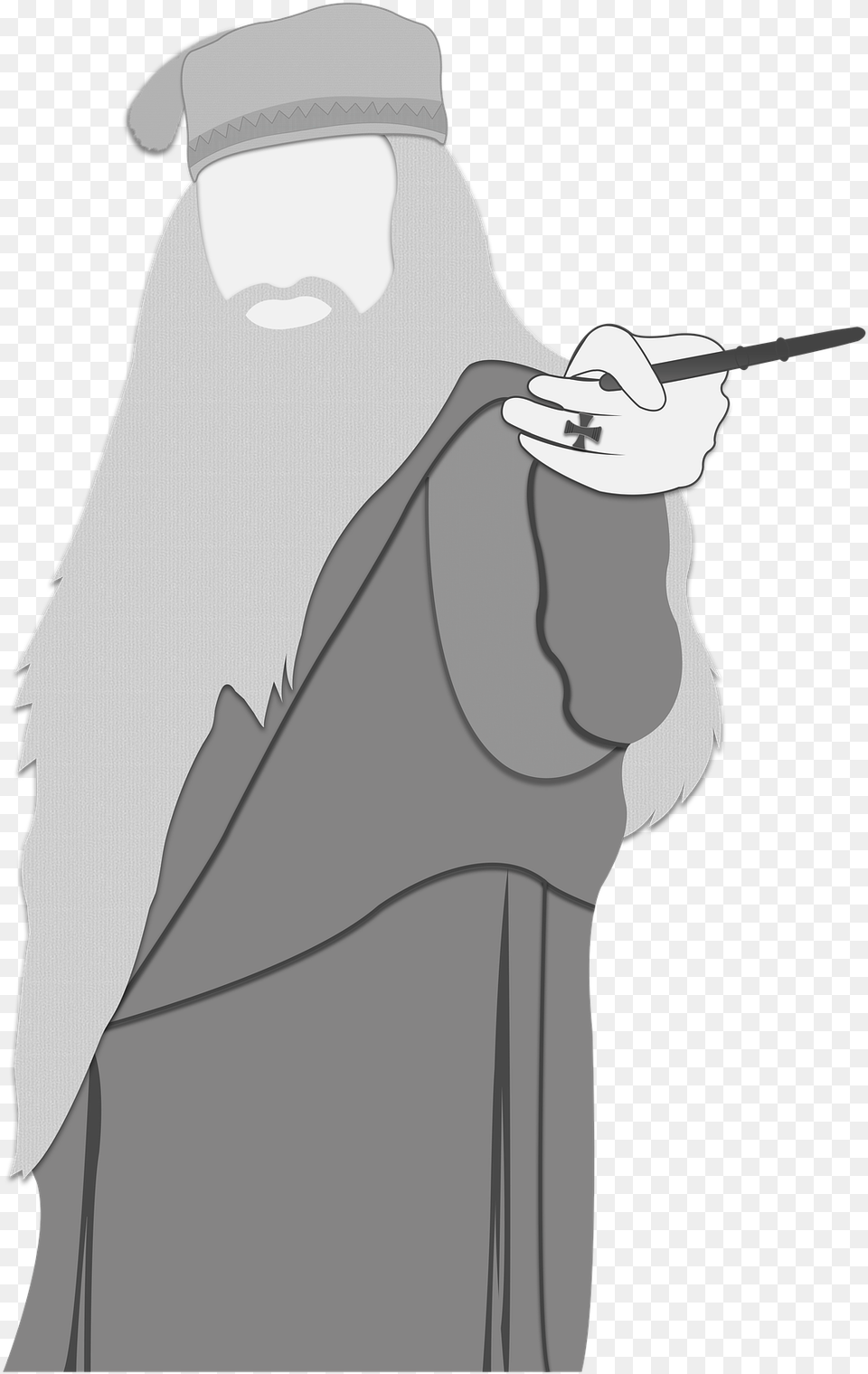 The Supernatural Transformation Partnership And The Dumbledore Vector, Fashion, Adult, Female, Person Free Png