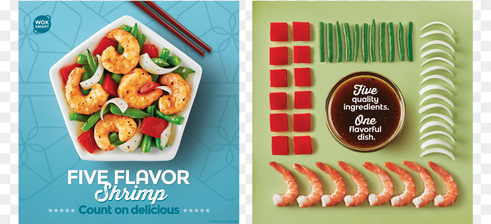 The Supplemental Translite Focused Primarily On The Side Dish, Shrimp, Seafood, Sea Life, Meal Free Transparent Png