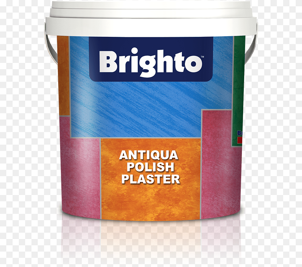 The Surface Must Be Sound Clean Dry And Completely Brighto Paints, Paint Container, Mailbox Png