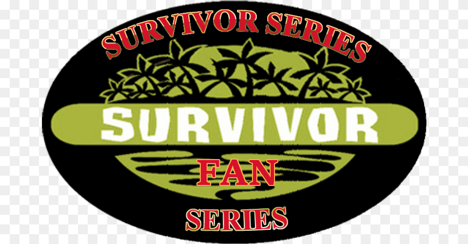 The Survivor Series Survivor Logo Template, Plant, Vegetation, Tree Png Image