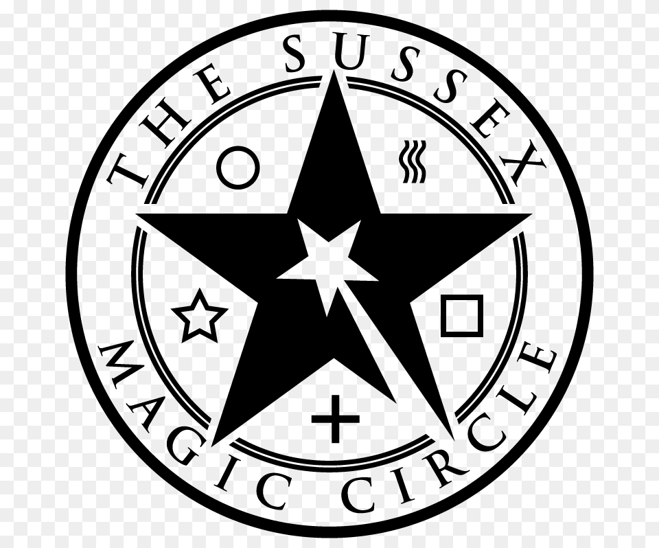 The Sussex Magic Circle, Gray Free Png