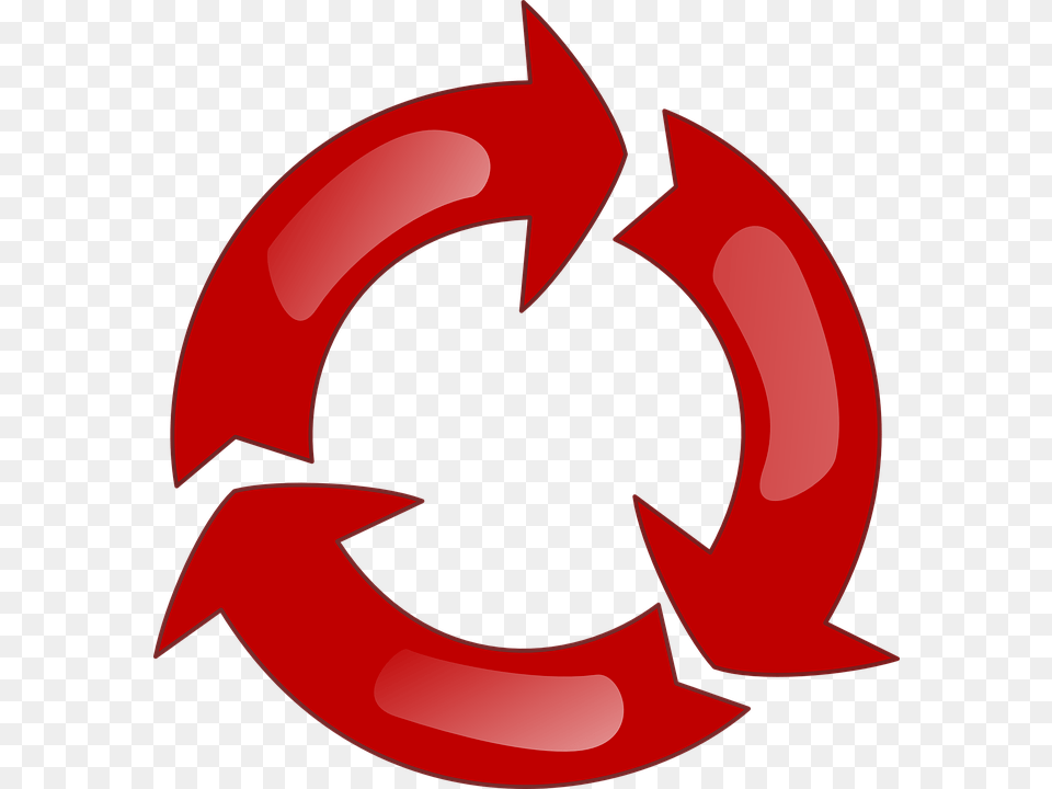The Sustainable Futures Report Coming Round Transparent Circle Arrow Gif, Symbol, Recycling Symbol, Dynamite, Weapon Free Png