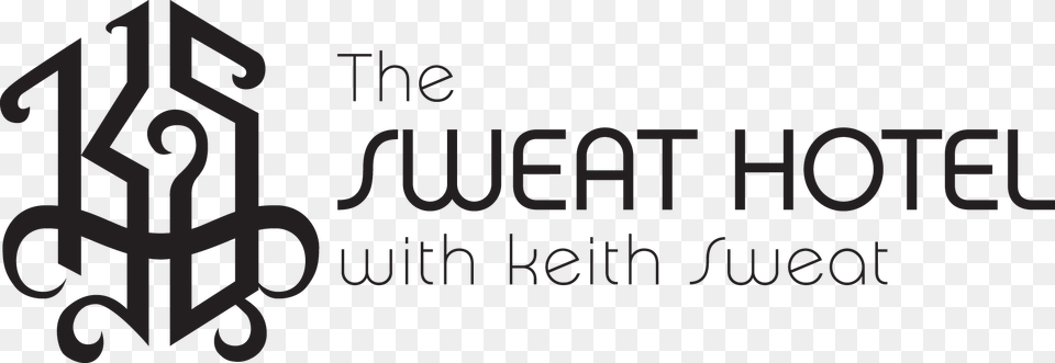 The Sweat Hotel Sweat Hotel With Keith Sweat, Text, Symbol Png