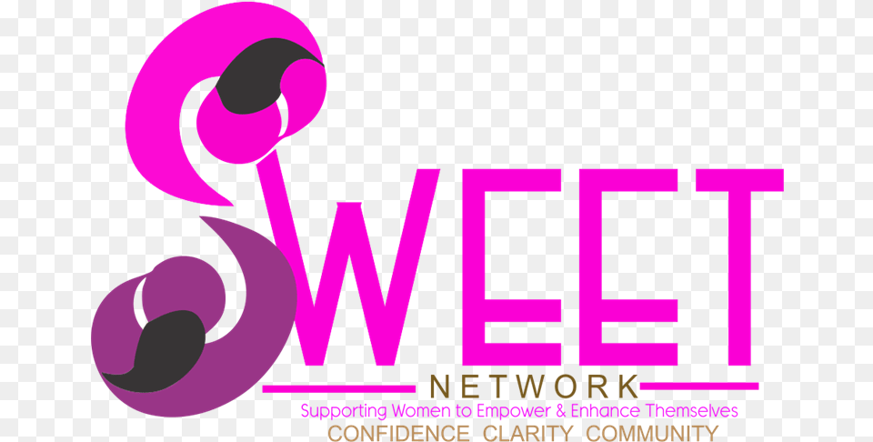 The Sweet Network Vlog Dot, Purple, Advertisement, Poster, Art Png