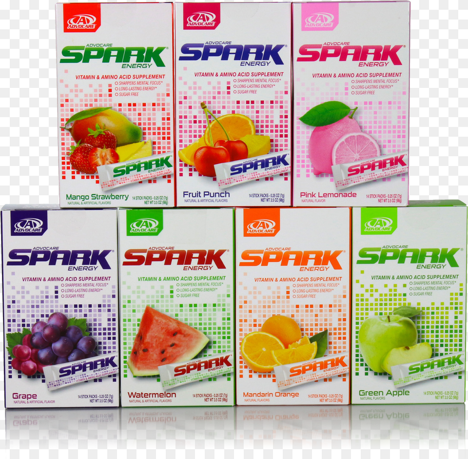 The Sweet Reward Of Renewal Get A Box Of Advocare Spark Advocare, Food, Fruit, Plant, Produce Png Image