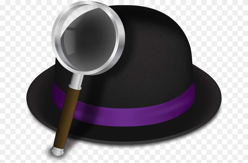 The Sweet Setup Alfred Mac Logo, Clothing, Hat, Magnifying Png Image