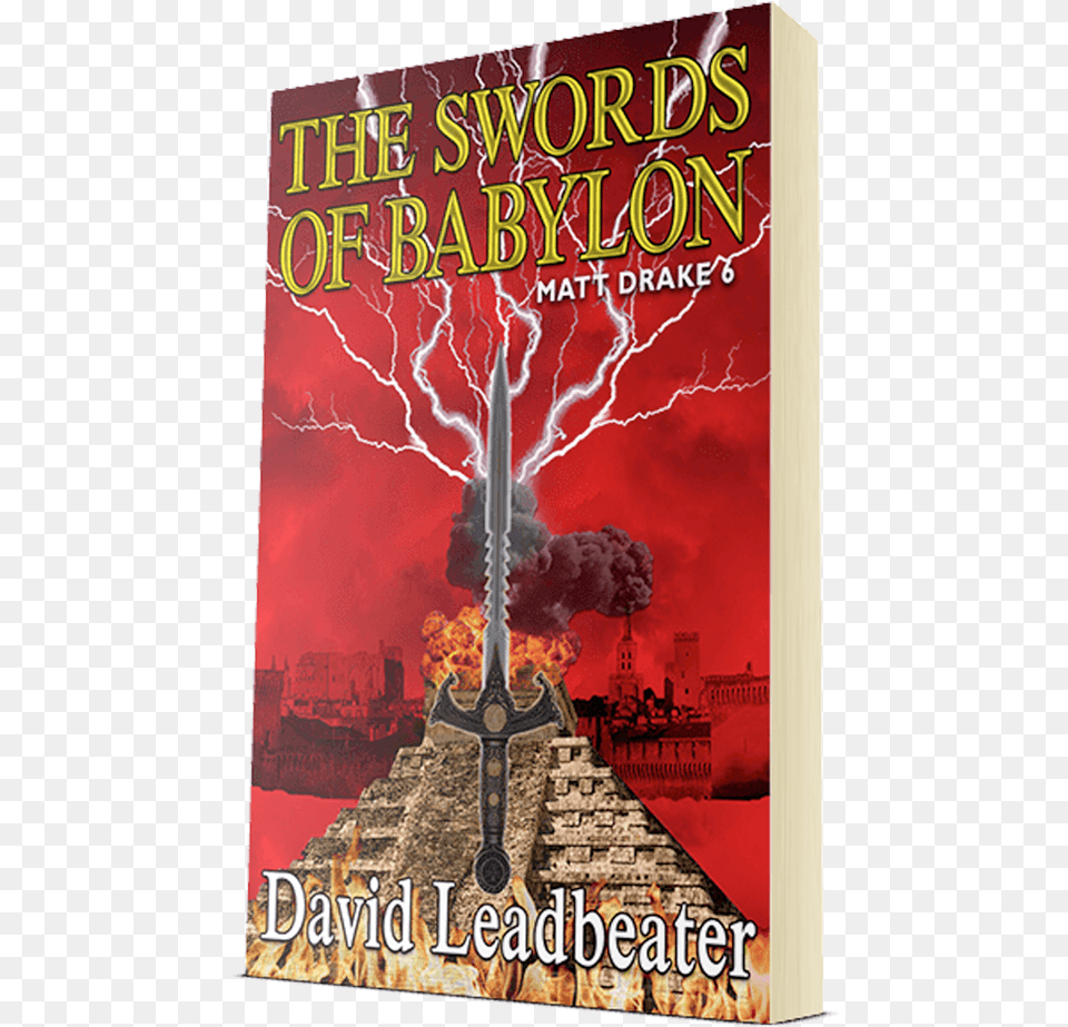 The Swords Of Babylon, Book, Publication, Novel Free Png Download