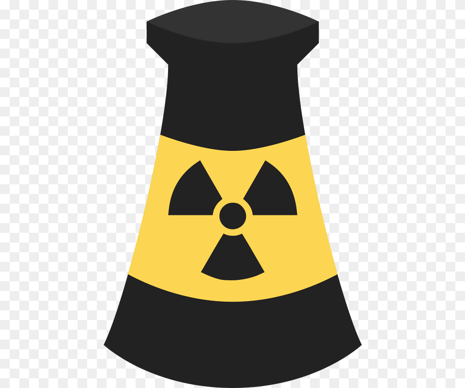 The Symbol Of The Atomic Power Plant 4 Nuclear Power Plant, People, Person, Jar Free Png