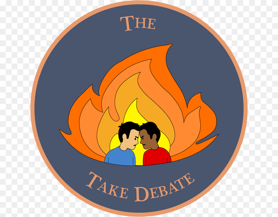 The Take Debate, Logo, Baby, Person, Face Free Png