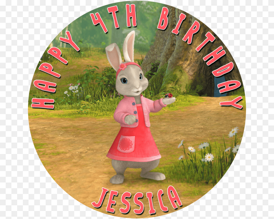 The Tale Of Peter Rabbit Cartoon, Toy, Disk, Dvd Free Png