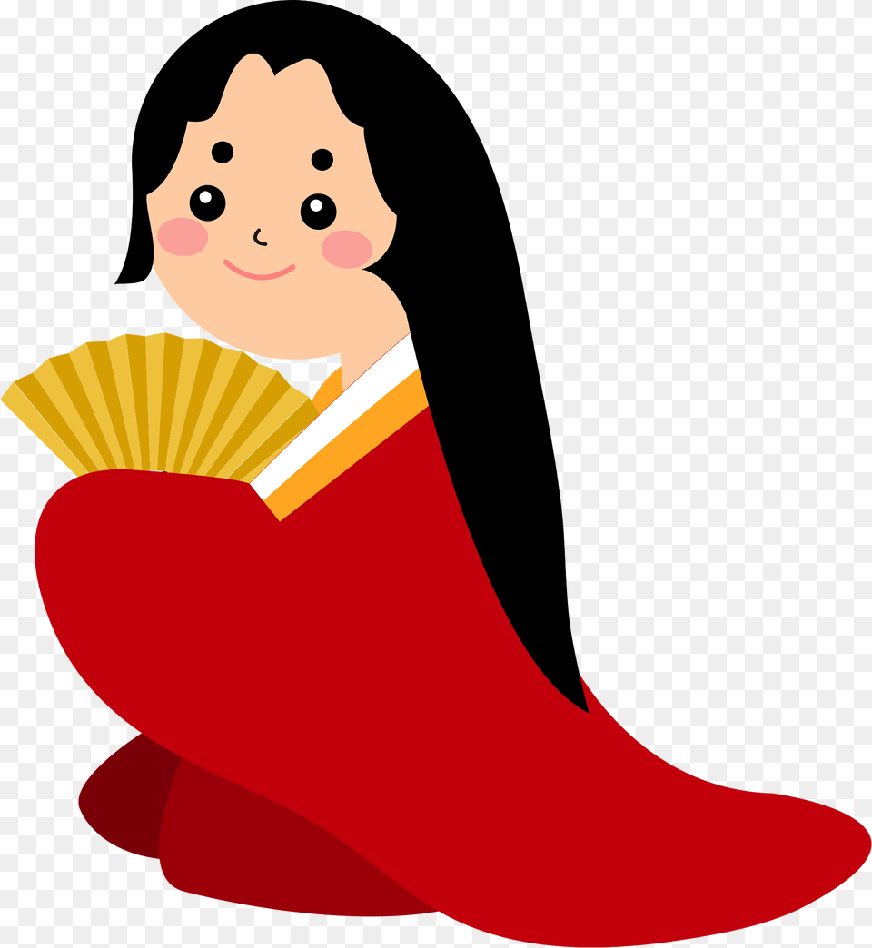 The Tale Of The Bamboo Cutter Clipart, Clothing, Face, Head, Hosiery Free Transparent Png