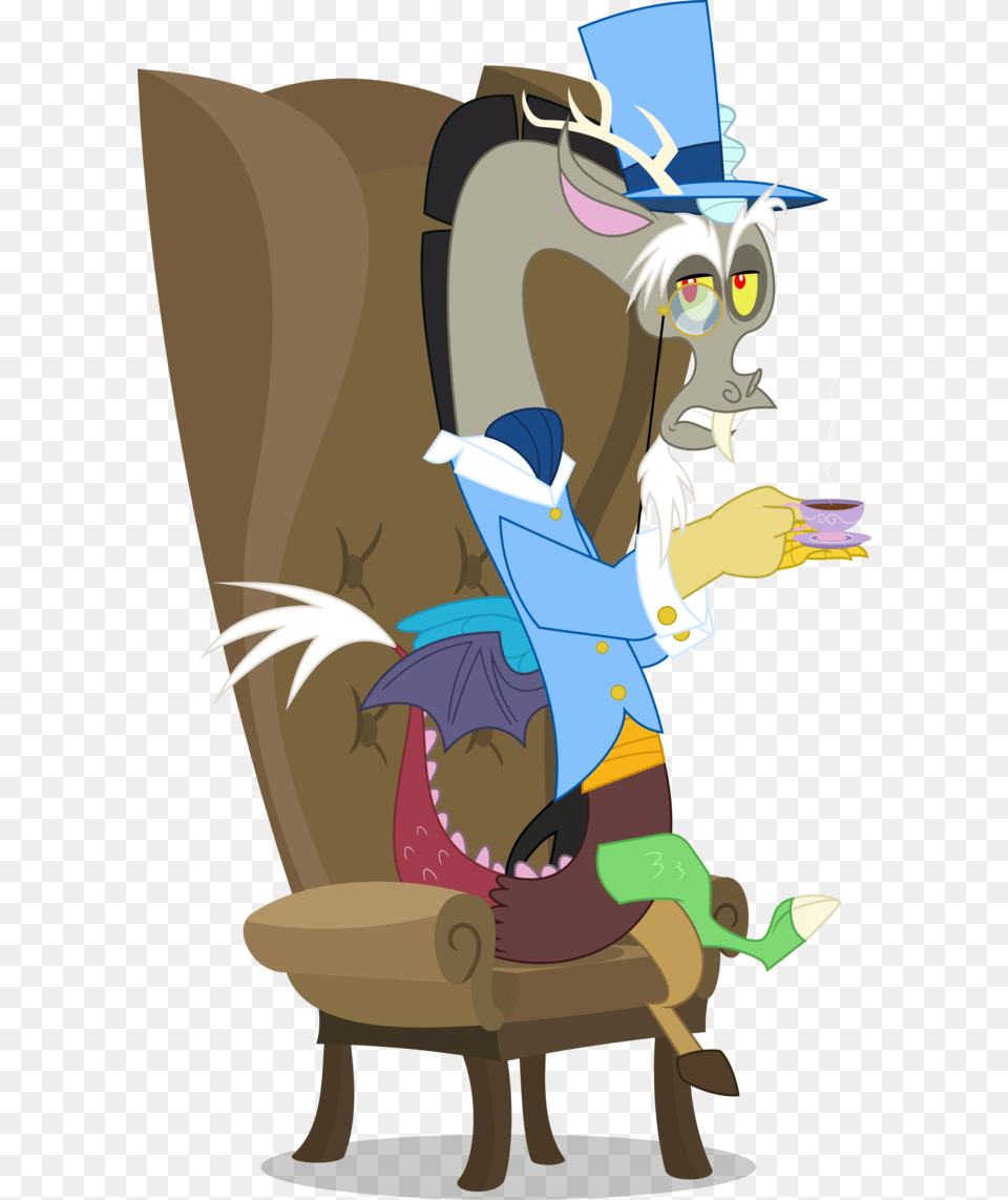 The Tales Of A Foreigner In A Familiar Land Banner Mlp Discord Sitting, Book, Comics, Publication, Furniture Png Image