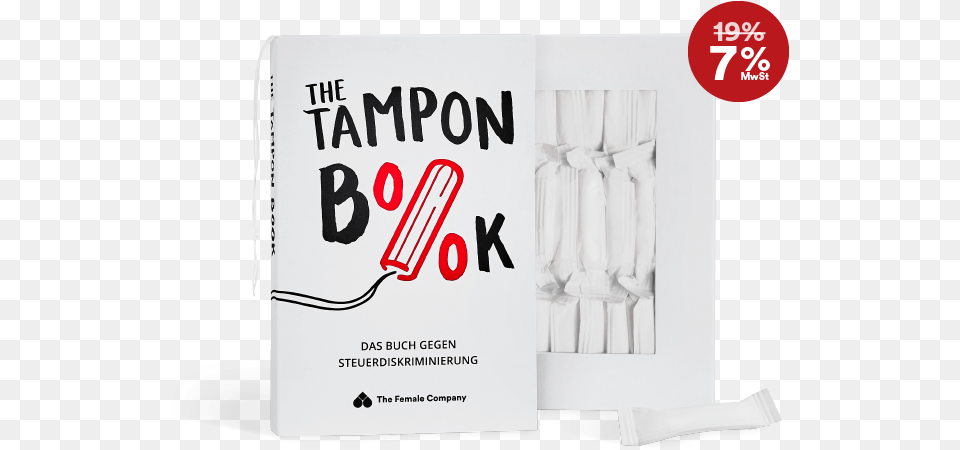 The Tampon Book Tampon Book Female Company, Advertisement, Cutlery, Poster, Fork Png
