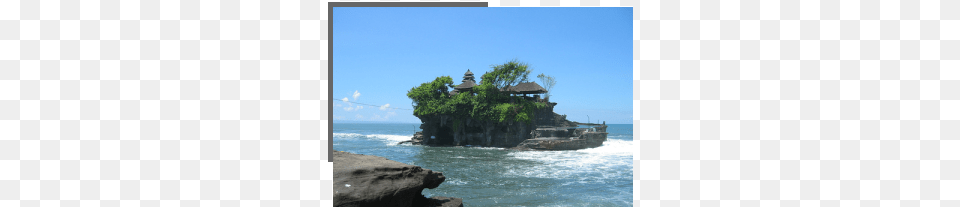 The Tanah Lot, Nature, Outdoors, Sea, Water Free Transparent Png