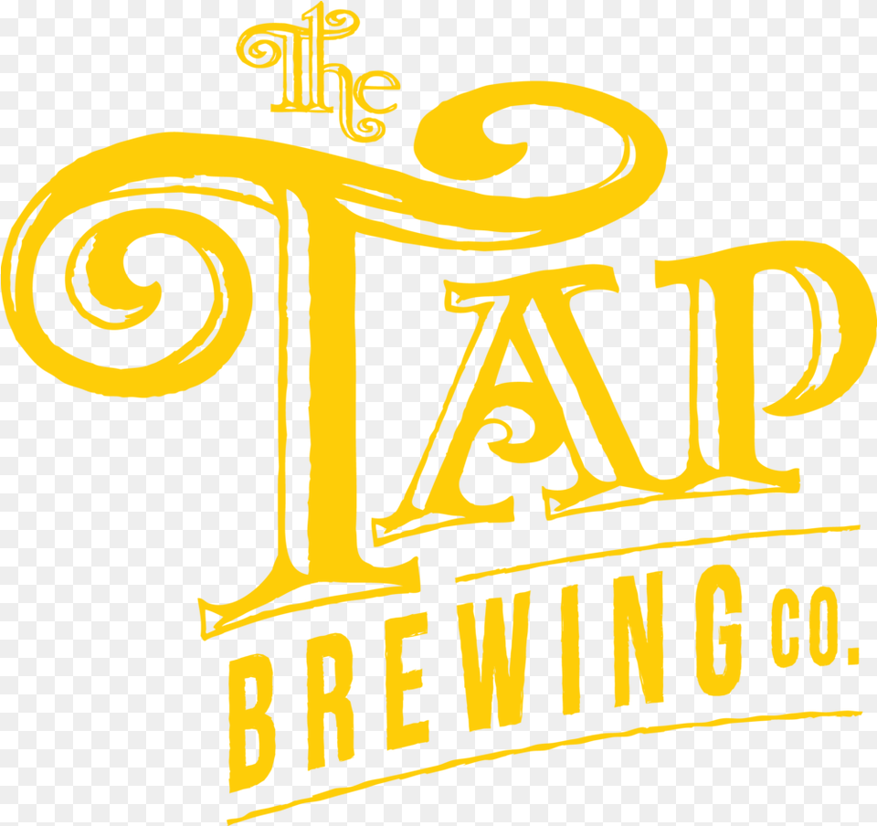 The Tap Brewing Company Draft Beer Icon, Logo, Text Free Transparent Png